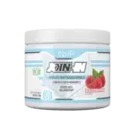 tbJP Join-In Raspberry Flavour front of tub