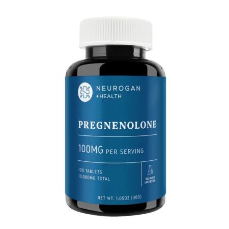 Neurogan Health Pregnenolone Tablets