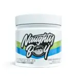 Naughty Boy L-Glutamine 300g Front of tub