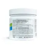 Naughty Boy L-Glutamine 300g Nutritional Information