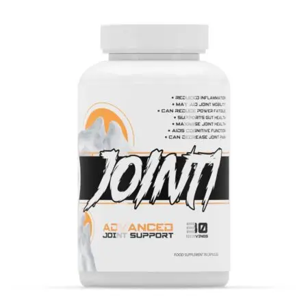 1Source Supplements Joint1 front of tub