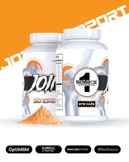 1Source Supplements Joint1 - Infographic