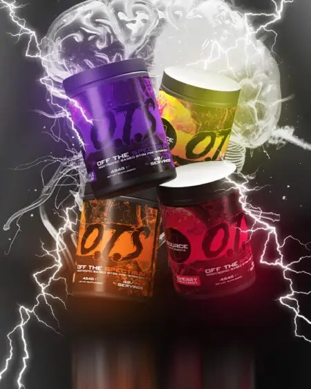 1Source Supplements OTS Pre Workout