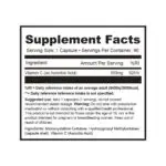 1Source Supplements Vitamin C - 90 Servings
