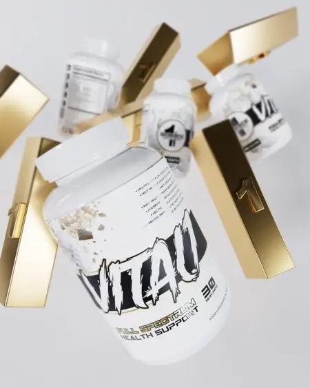 1Source Supplements Vital1 Marketing Image