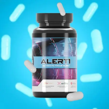 1Source Supplements Alert1 Front of tub