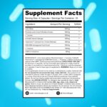 1Source Supplements - Alert1 - Supplement Facts