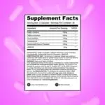 1Source Supplements Shredded1 - Fat Burner - 30 Servings