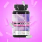 1Source Supplements Shredded1 - Fat Burner - 30 Servings