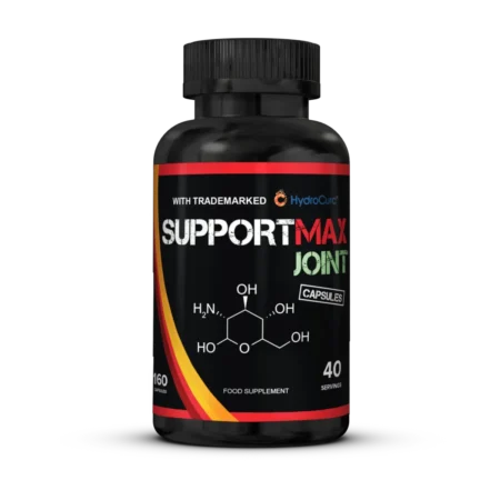 Strom Sports Support Max Joint Caps