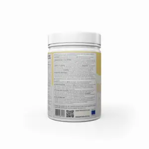 Naughty Boy Lifestyle Vanilla Ice Cream - ISO-9 900g - Ingredients Panel