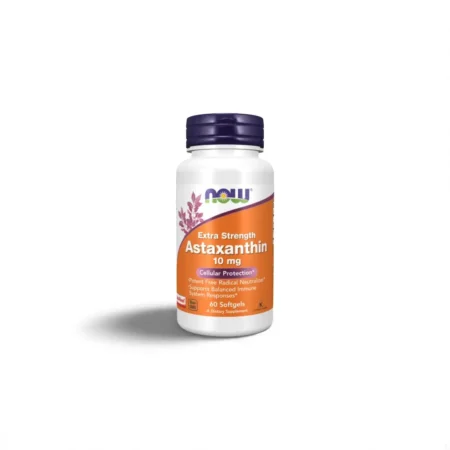 NOW Foods 10mg Astaxanthin Softgels