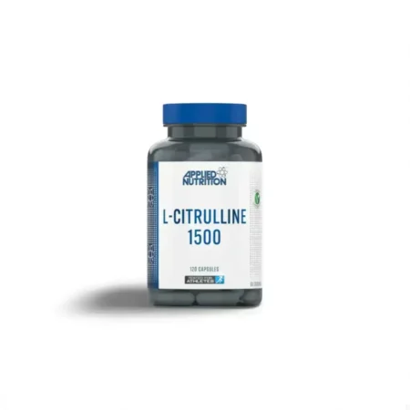 Applied Nutrition L-Citrulline 1500 Capsules Front
