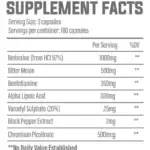 tbJP In-Sure Nutrition Panel
