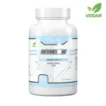 tbJP Berberine Capsules front of tub