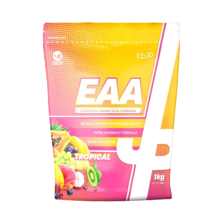 tbJP EAA tropical flavour 1kg