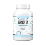 tbJP Iron Capsules front of tub