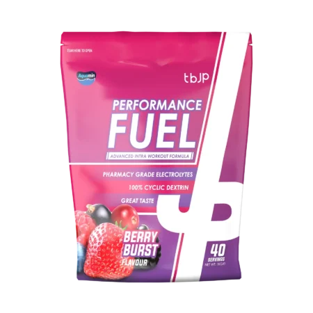 tbJP Performance Fuel Berry Burst Flavour