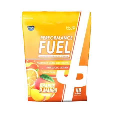 tbJP Performance Fuel Orange Mango