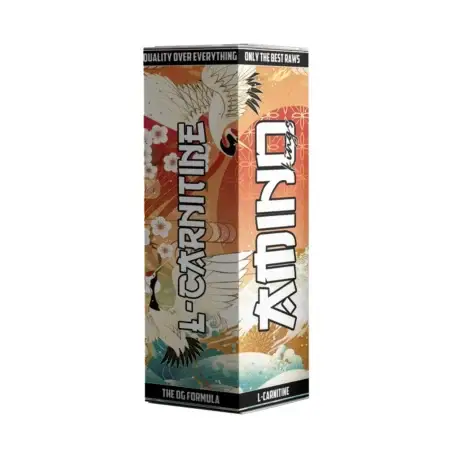 Amino Kings -L-Carnitine Front