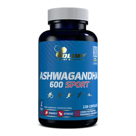Olimp Ashwagandha Sport 130 Caps