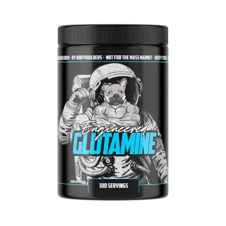 Engineered Muscle Glutamine-Front