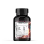 Engineered Muscle TURBOKRILL 120 Servings Nutritional Information