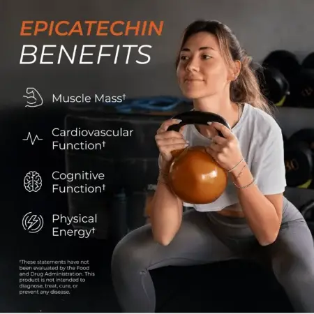 Neurogan + Health Epicatechin_Capsules Benefits