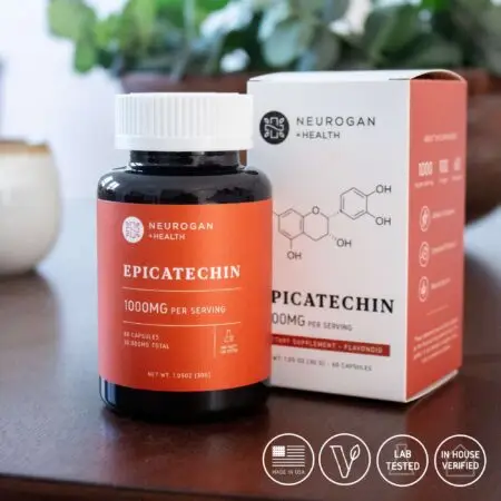 Neurogan + Health Epicatechin_Capsules Lifestyle Image