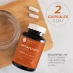 Neurogan + Health Epicatechin_Capsules Suggested Use