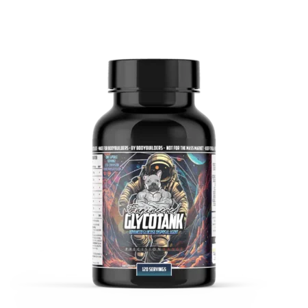 Engineered Muscle GLYCOTANK