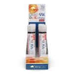 Olimp Labs Gold Vit-D3-K2-Liquid - Pack fo 10 Shots - Front