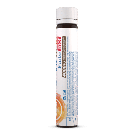 Olimp Labs Gold Vit-D3-K2-Liquid - Single Shot - Side