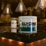 HR Labs Glycine & Rest Up Supplements