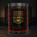 Illegal Nutrition Premium Pump V2 X Cherry Cola