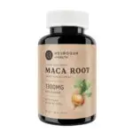 Neurogan + Health Black Maca Root Capsules - Product