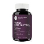 Neurogan + Health Micronised Trans-Resveratrol_Capsules