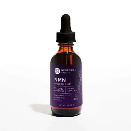 Neurogan + Health NMN-Liposomal-Drops 60ml Dropper bottle