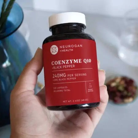 Neurogan + Health CoQ10_Lifestyle Image