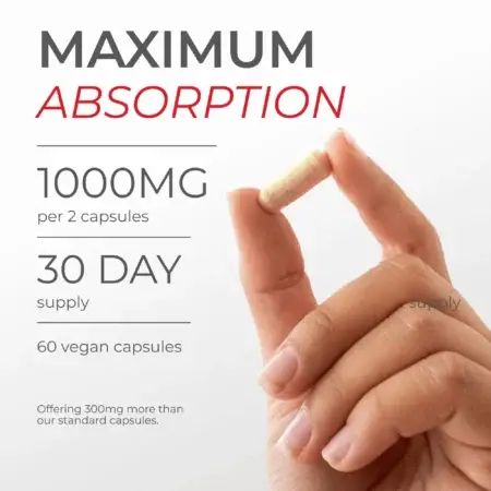 Neurogan + Health Liposomal Urolithin A Infographic