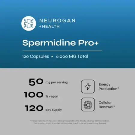 Neurogan + Health Liposomal_SpermidineCapsules_Pro_total dosage