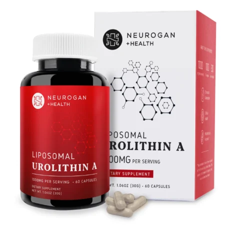 Neurogan+ Health Liposomal Urolithin A