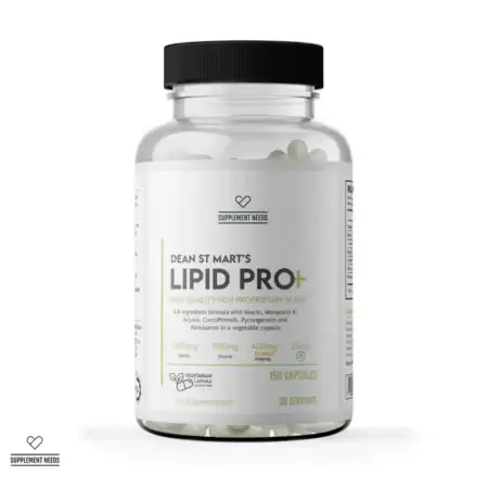 Supplement Needs Lipid Pro+