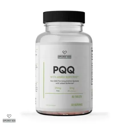 Supplement Needs PQQ