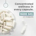 Neurogan + Health Taurine capsules_serving advice