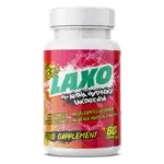 Chaos-Crew-Laxo- Laxogenin Muscle Building Supplement 60 Capsules
