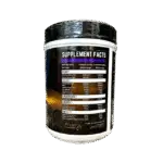Project M - Mind Fuk V2 - High Stim Pre Workout - Nutritional Information