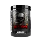 Supp Locker - Lockdown Pre Workout - Front of Tub Image