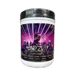 Project M Supplements Mind Zuk Pre Workout - Nutritional Profile