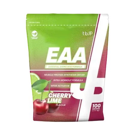 tbJP EAA 1kg Cherry Lime Flavour